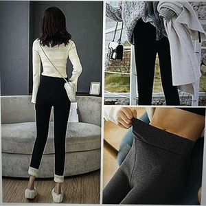 SOLDD 🥊Soft cloud fleece leggings for women size small